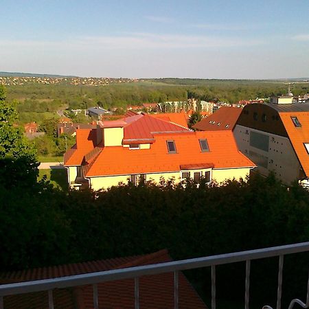 Szabo Haz Apartment Heviz Exterior photo